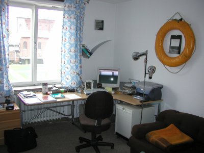 Wohnheim